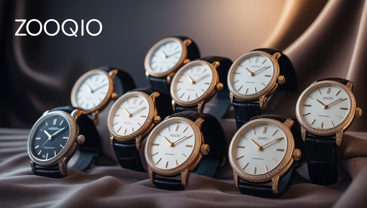 ⌚TimeLuxe Elite✨
