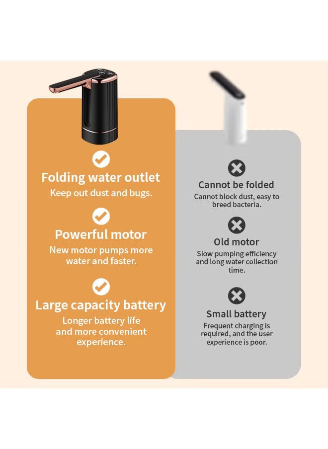 Portable Electric Water Pump