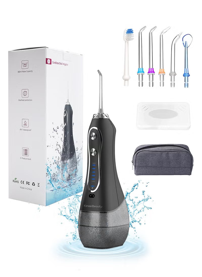 5-Modes Oral Hygiene Oral Irrigator 