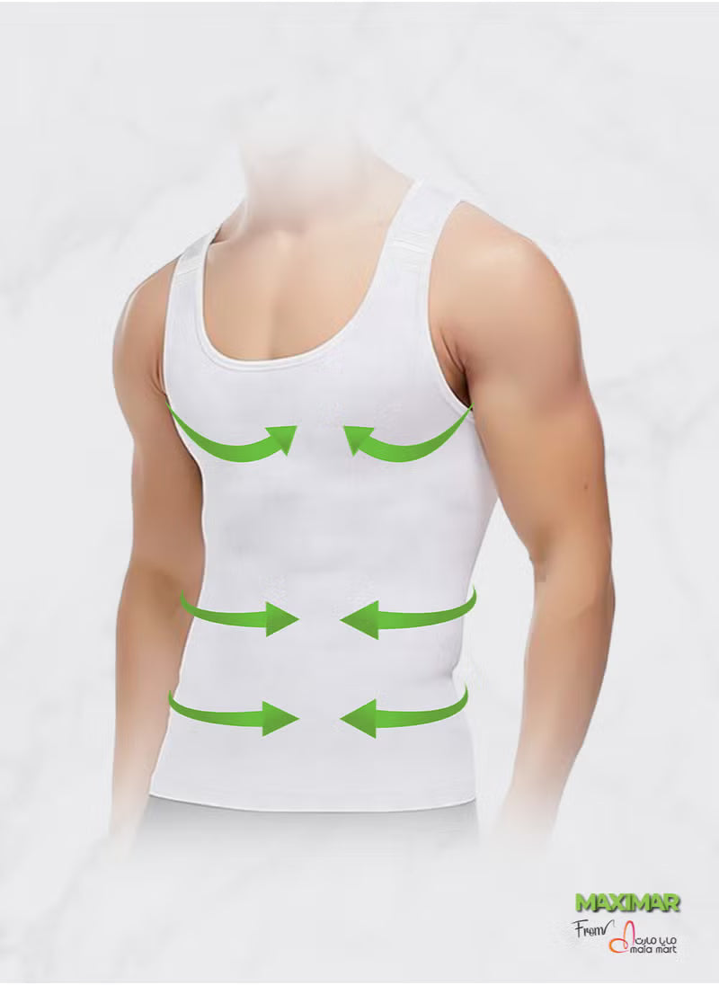 Men's slimming shirt 