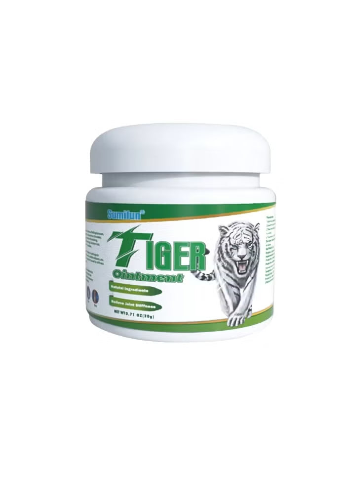 White Tiger Balm