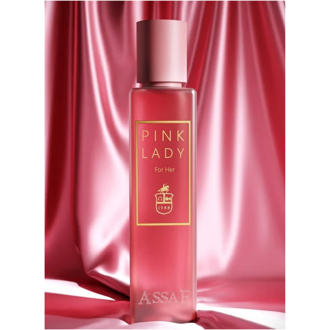 Pink Lady Assaf Vaporisateur Natural Spray