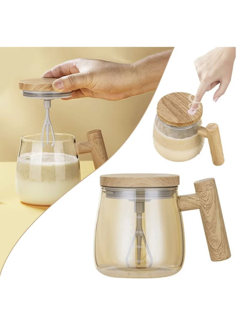 Self Stirring Mug
