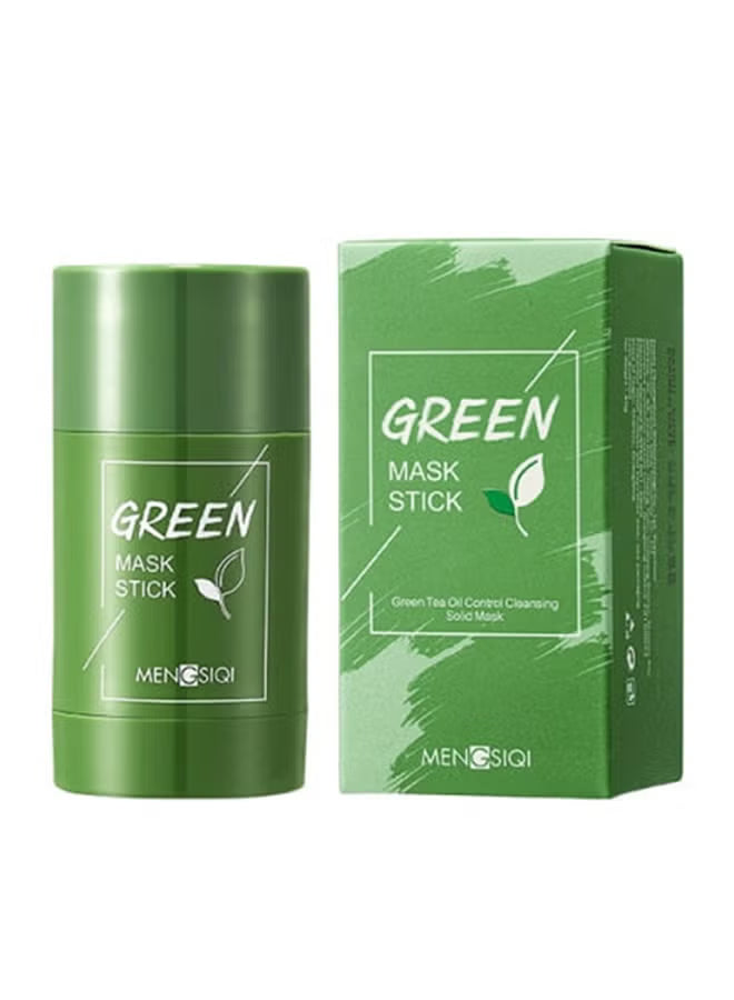 Green Tea Oil Control Cleansing Mask